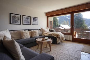 Verbier Ski apartment Savoleyres